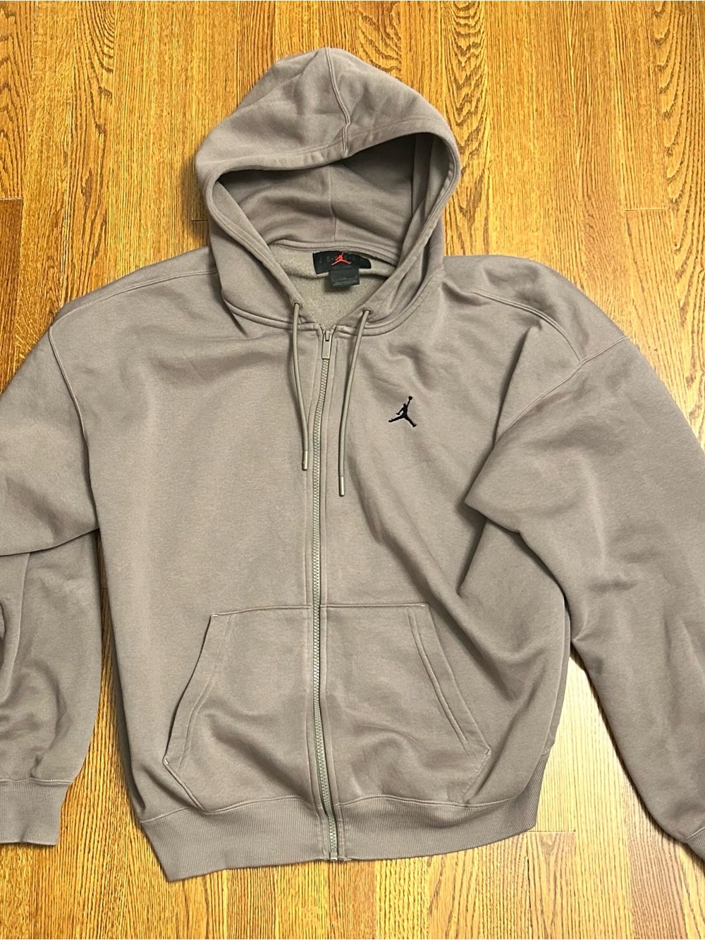 Air Jordan Zip Hoodie